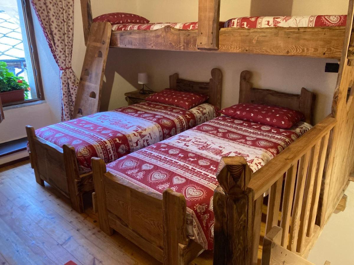 Appartamento Lou Touas Dou Lamet A Moncenisio Dış mekan fotoğraf