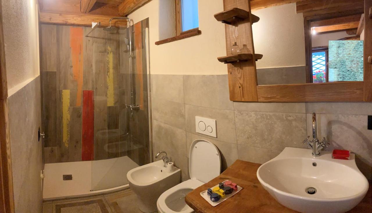 Appartamento Lou Touas Dou Lamet A Moncenisio Dış mekan fotoğraf