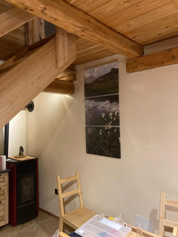 Appartamento Lou Touas Dou Lamet A Moncenisio Dış mekan fotoğraf