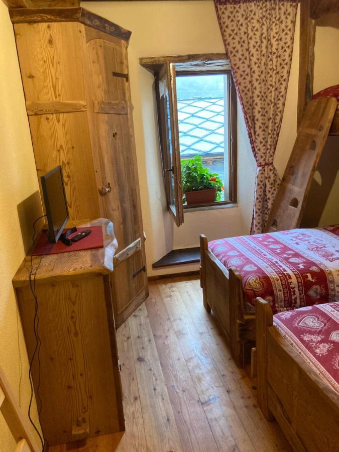 Appartamento Lou Touas Dou Lamet A Moncenisio Dış mekan fotoğraf