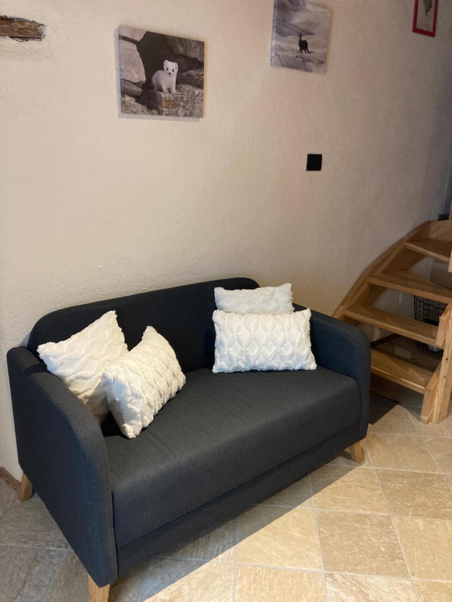Appartamento Lou Touas Dou Lamet A Moncenisio Dış mekan fotoğraf